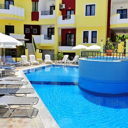 Ariadni Palace Apartments Hersonissos  Exterior photo