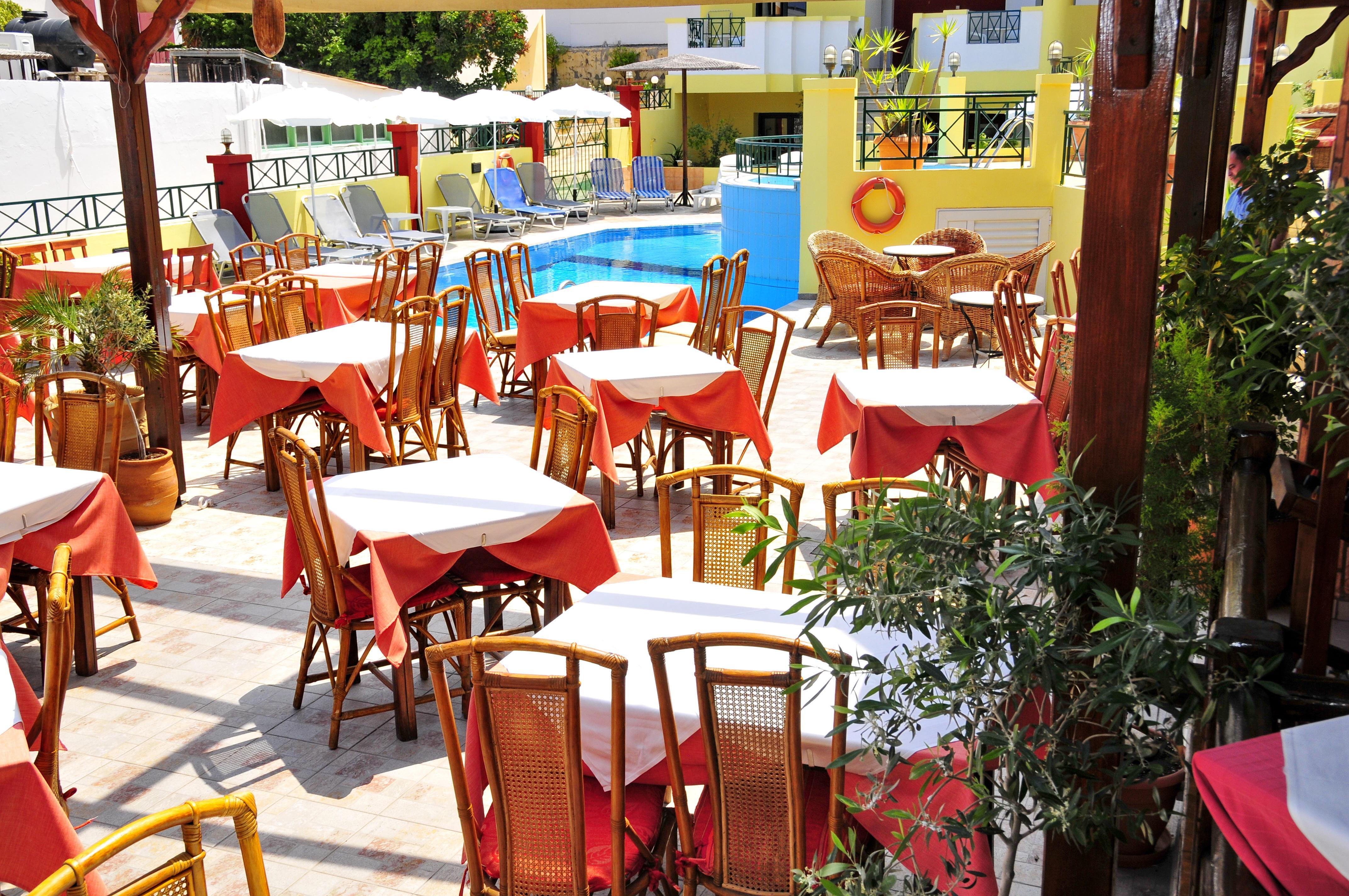 Ariadni Palace Apartments Hersonissos  Exterior photo