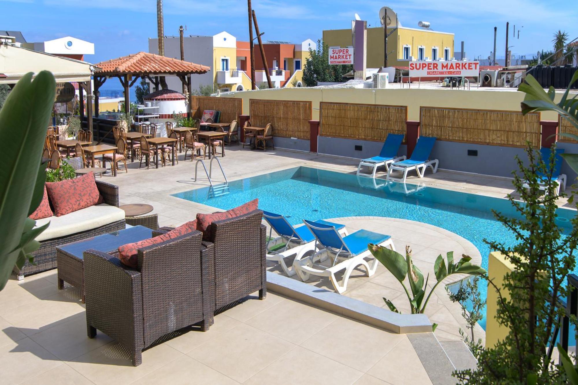 Ariadni Palace Apartments Hersonissos  Exterior photo