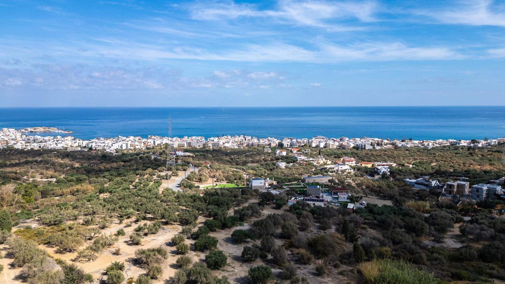Ariadni Palace Apartments Hersonissos  Exterior photo