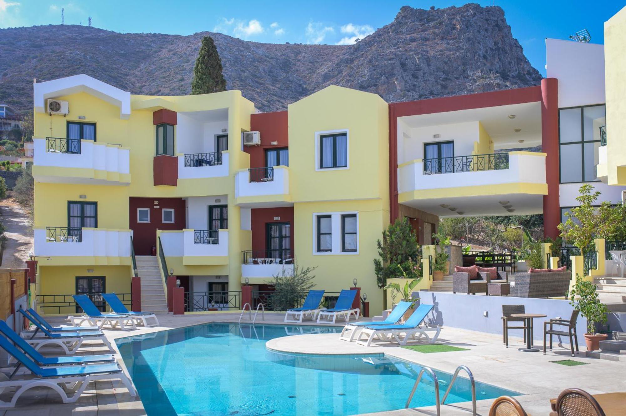 Ariadni Palace Apartments Hersonissos  Exterior photo