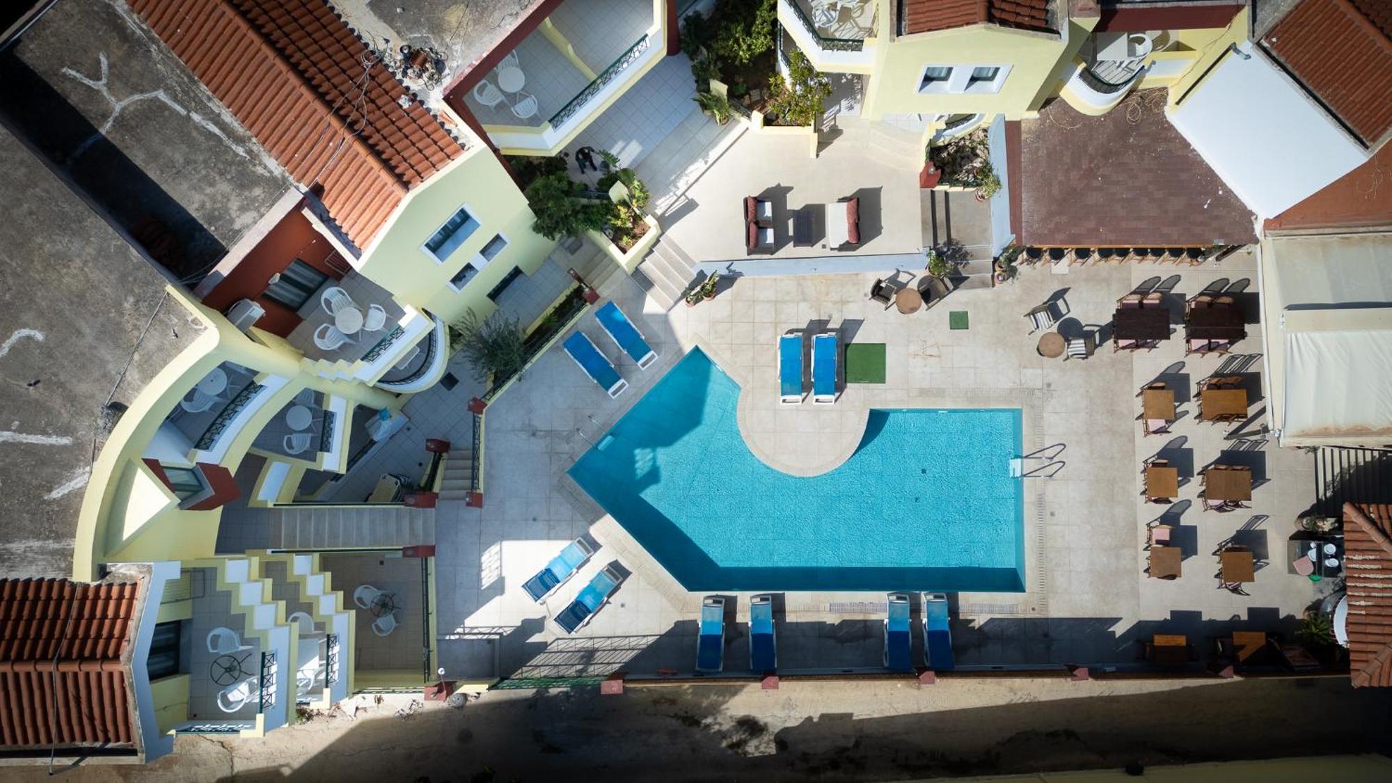 Ariadni Palace Apartments Hersonissos  Exterior photo