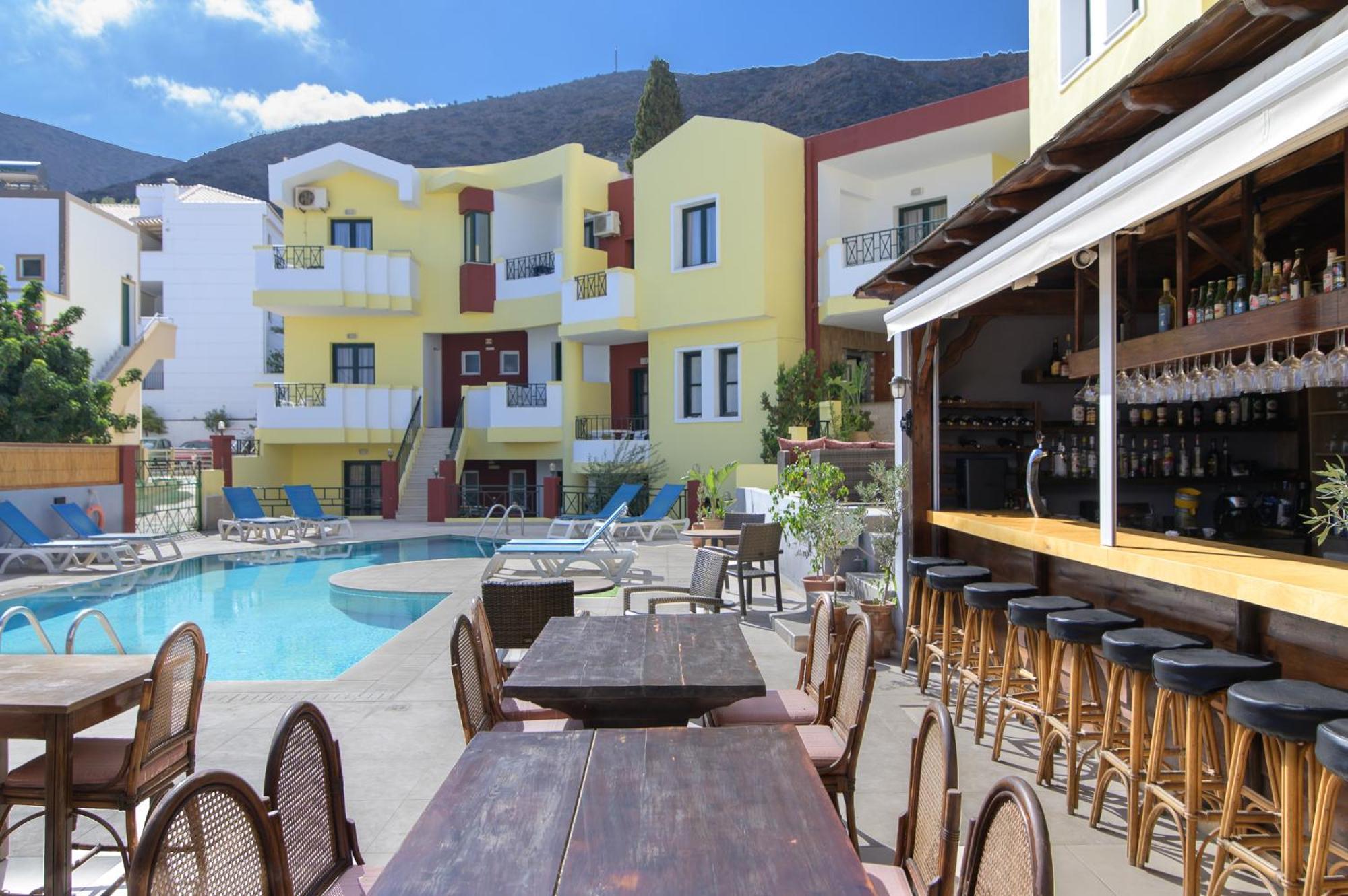 Ariadni Palace Apartments Hersonissos  Exterior photo
