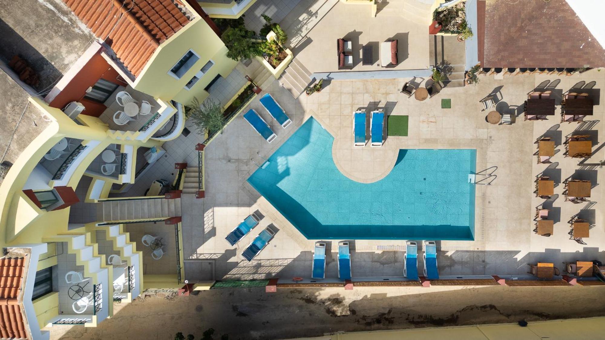 Ariadni Palace Apartments Hersonissos  Exterior photo