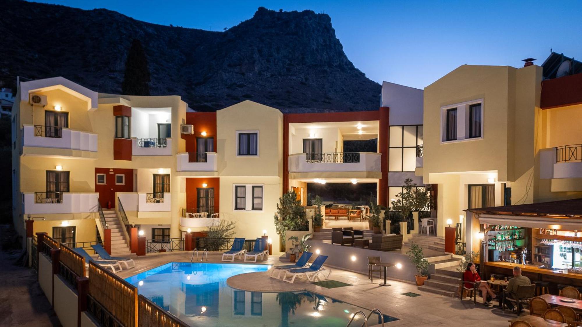 Ariadni Palace Apartments Hersonissos  Exterior photo