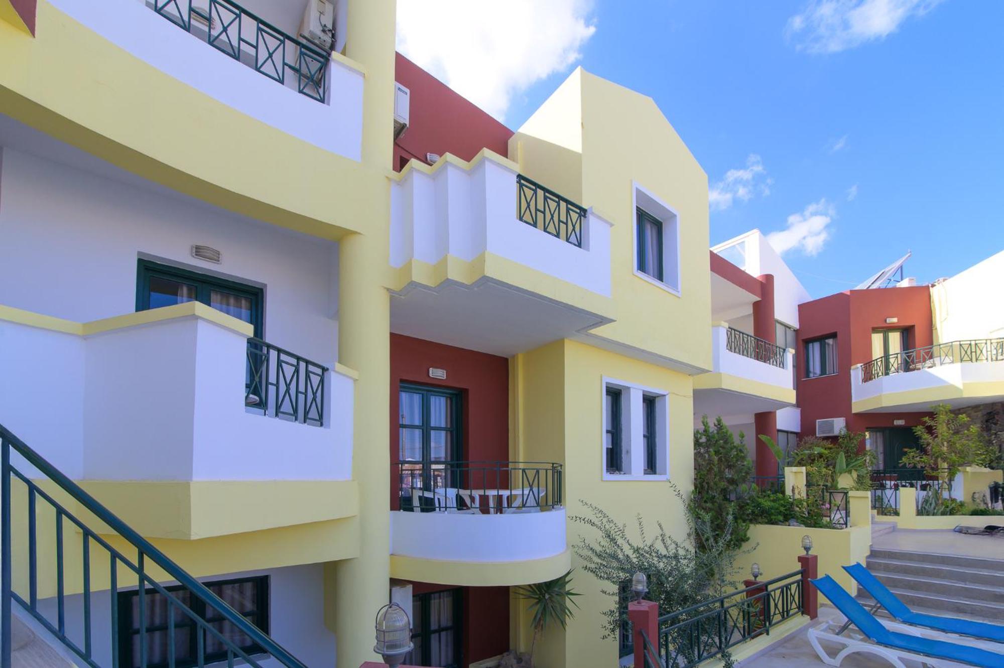 Ariadni Palace Apartments Hersonissos  Exterior photo