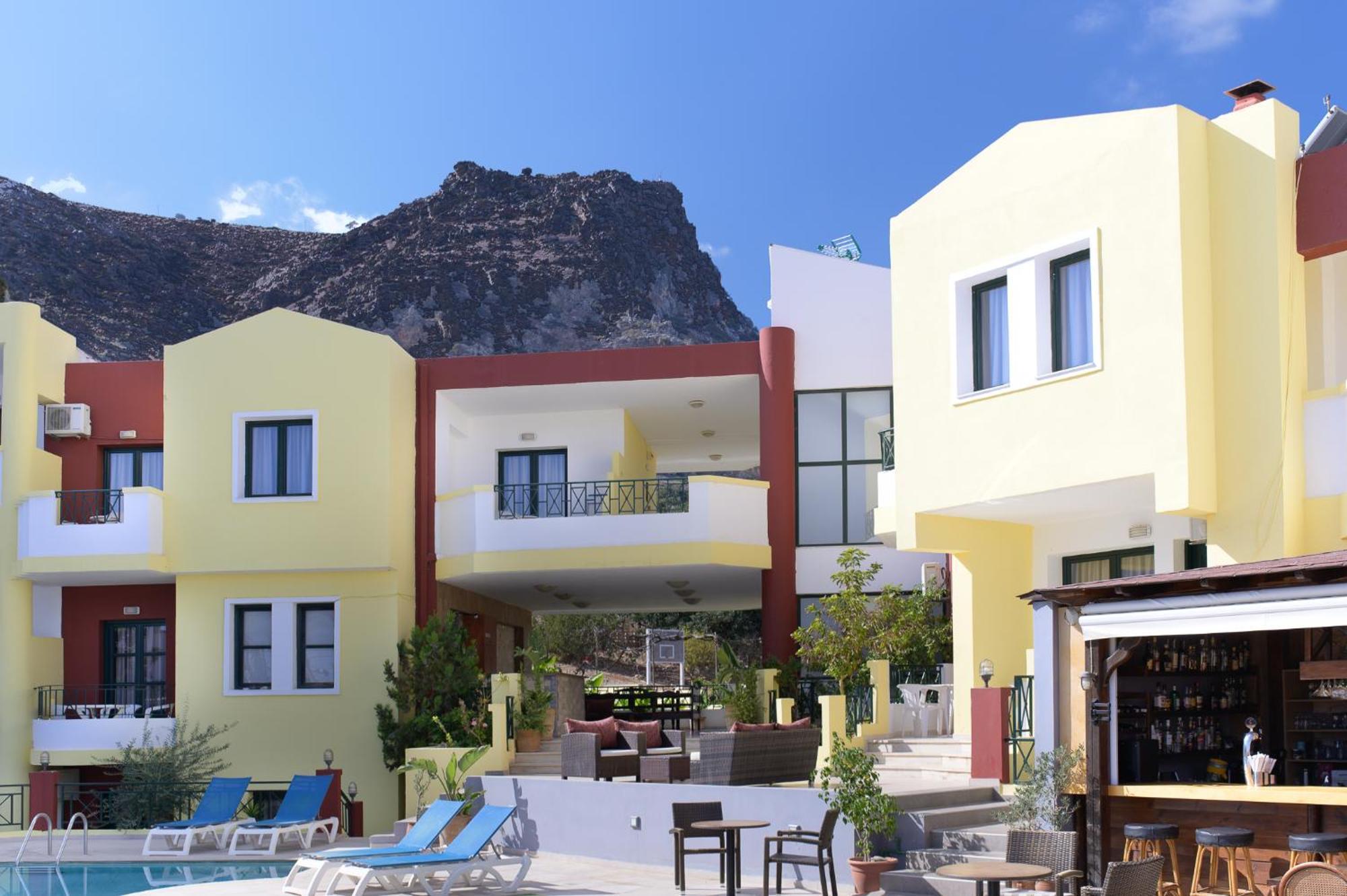 Ariadni Palace Apartments Hersonissos  Exterior photo