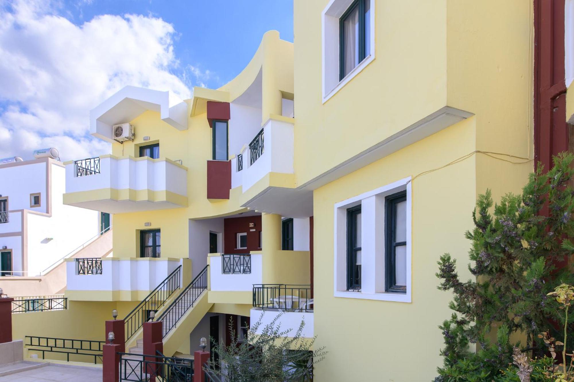 Ariadni Palace Apartments Hersonissos  Exterior photo