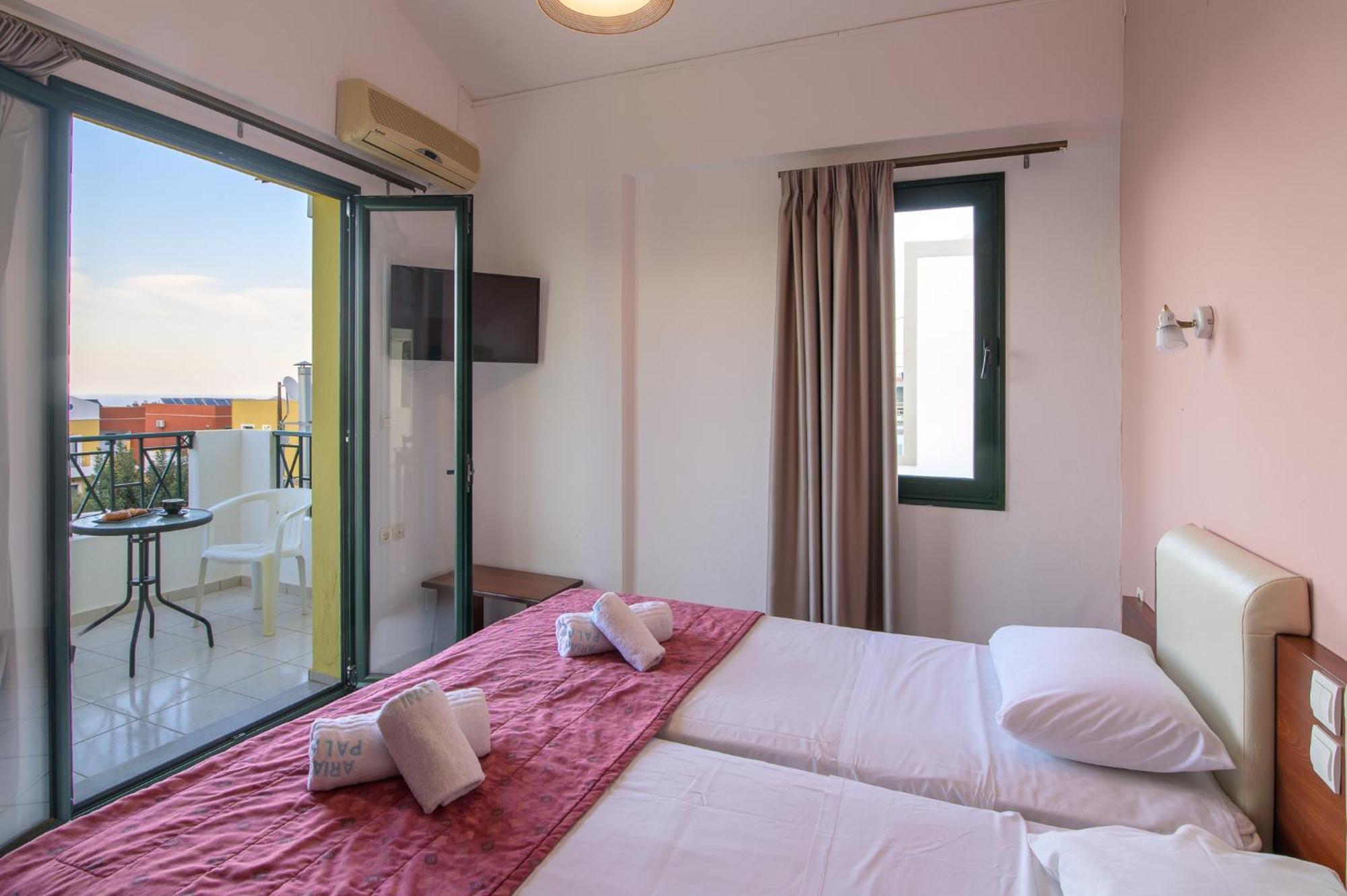 Ariadni Palace Apartments Hersonissos  Exterior photo