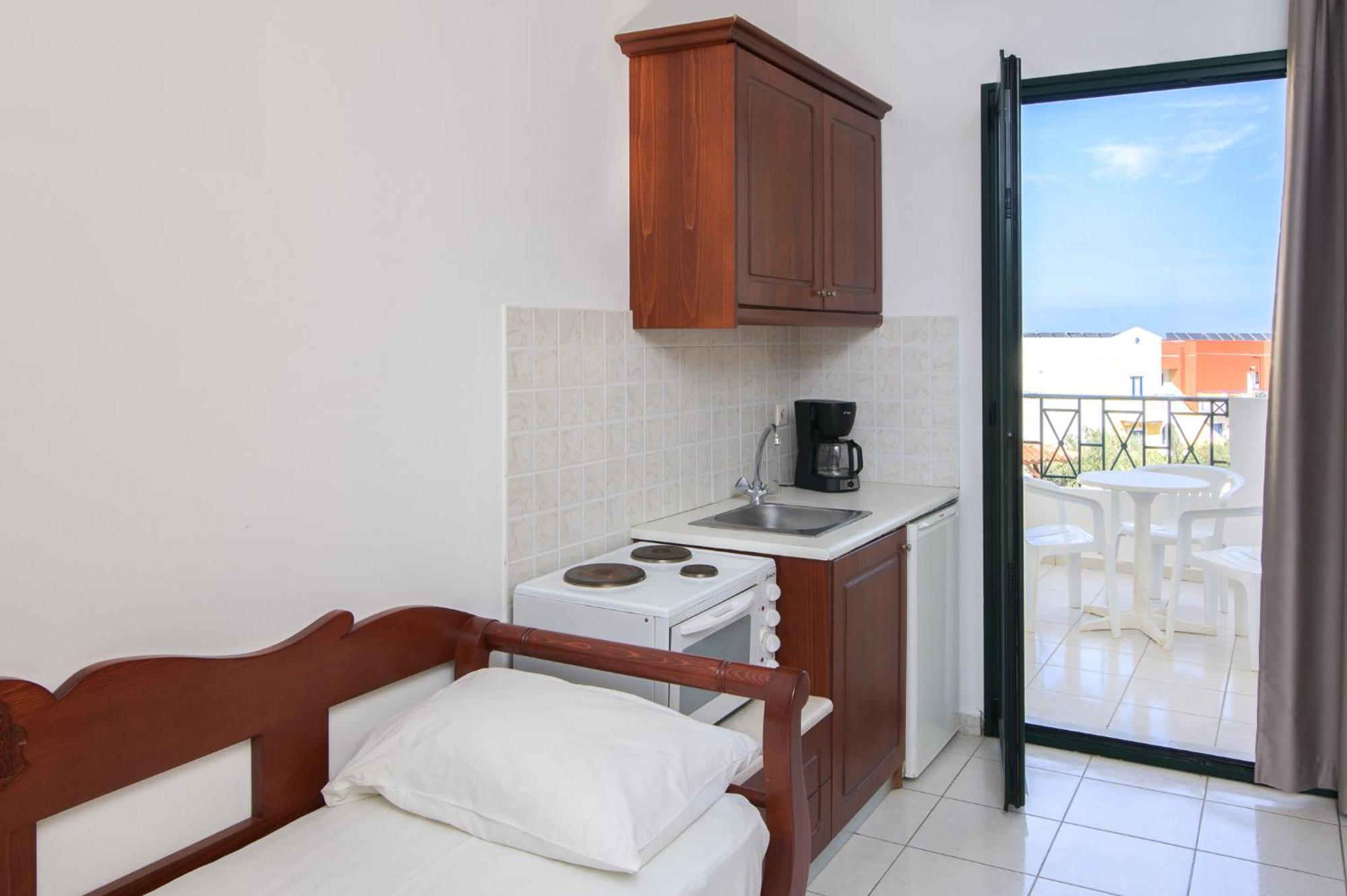 Ariadni Palace Apartments Hersonissos  Exterior photo