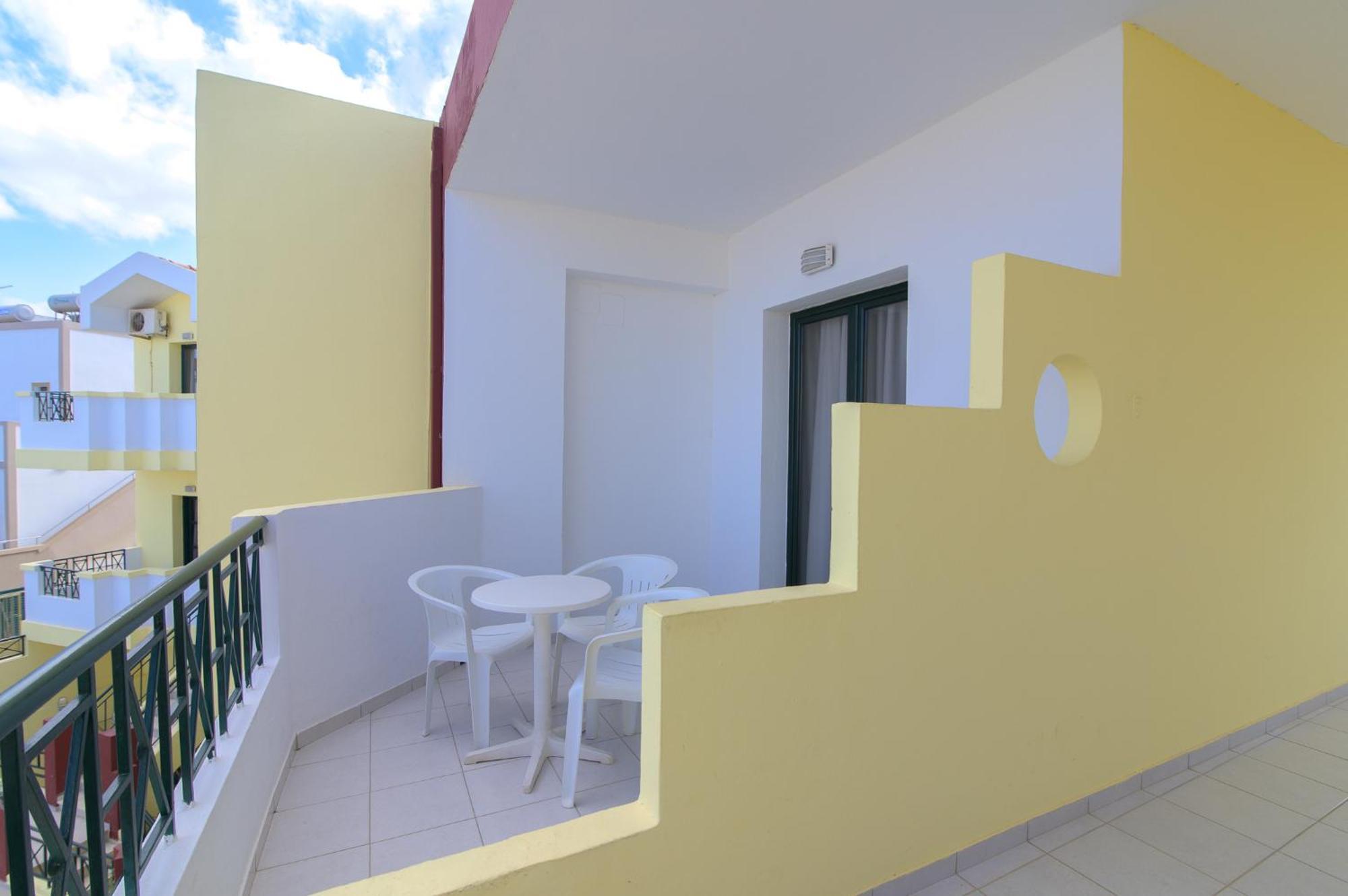 Ariadni Palace Apartments Hersonissos  Exterior photo